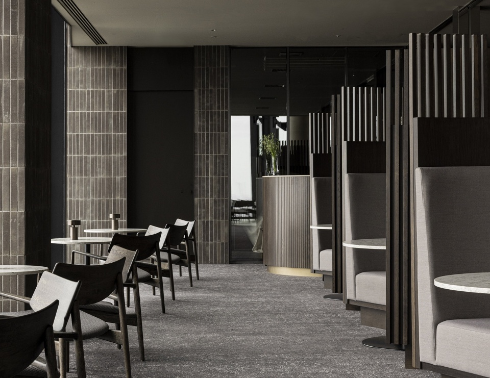 BELLUSTAR TOKYO by Keiji Ashizawa Design Norm Architects