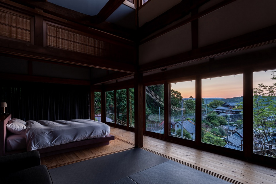 Hotel of Yamazoe by OHArchitecture