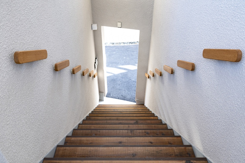 Kubomi Apartments by Organic Design Inc