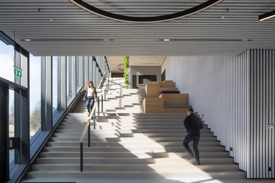 Matrix ONE by MVRDV