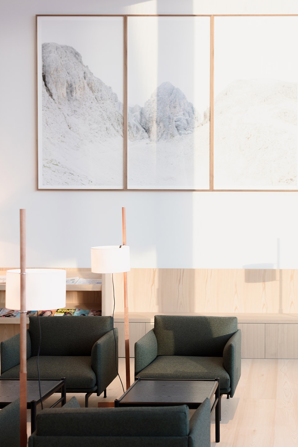 The Schgaguler Hotel by Peter Pichler Architecture