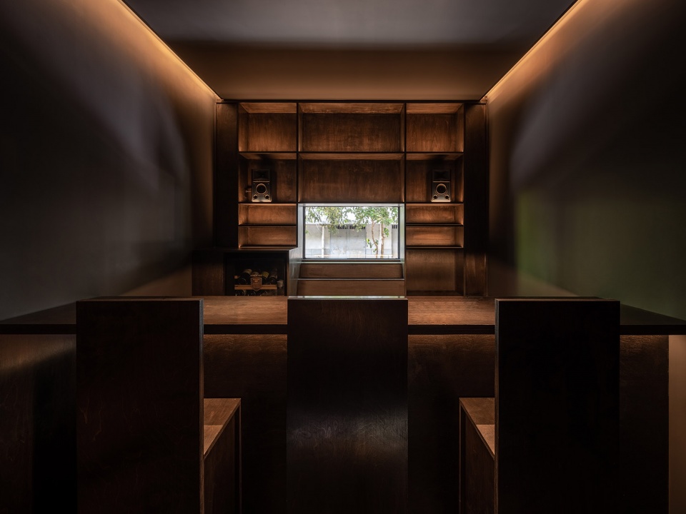 neighborhood coffee by mas mango architecture