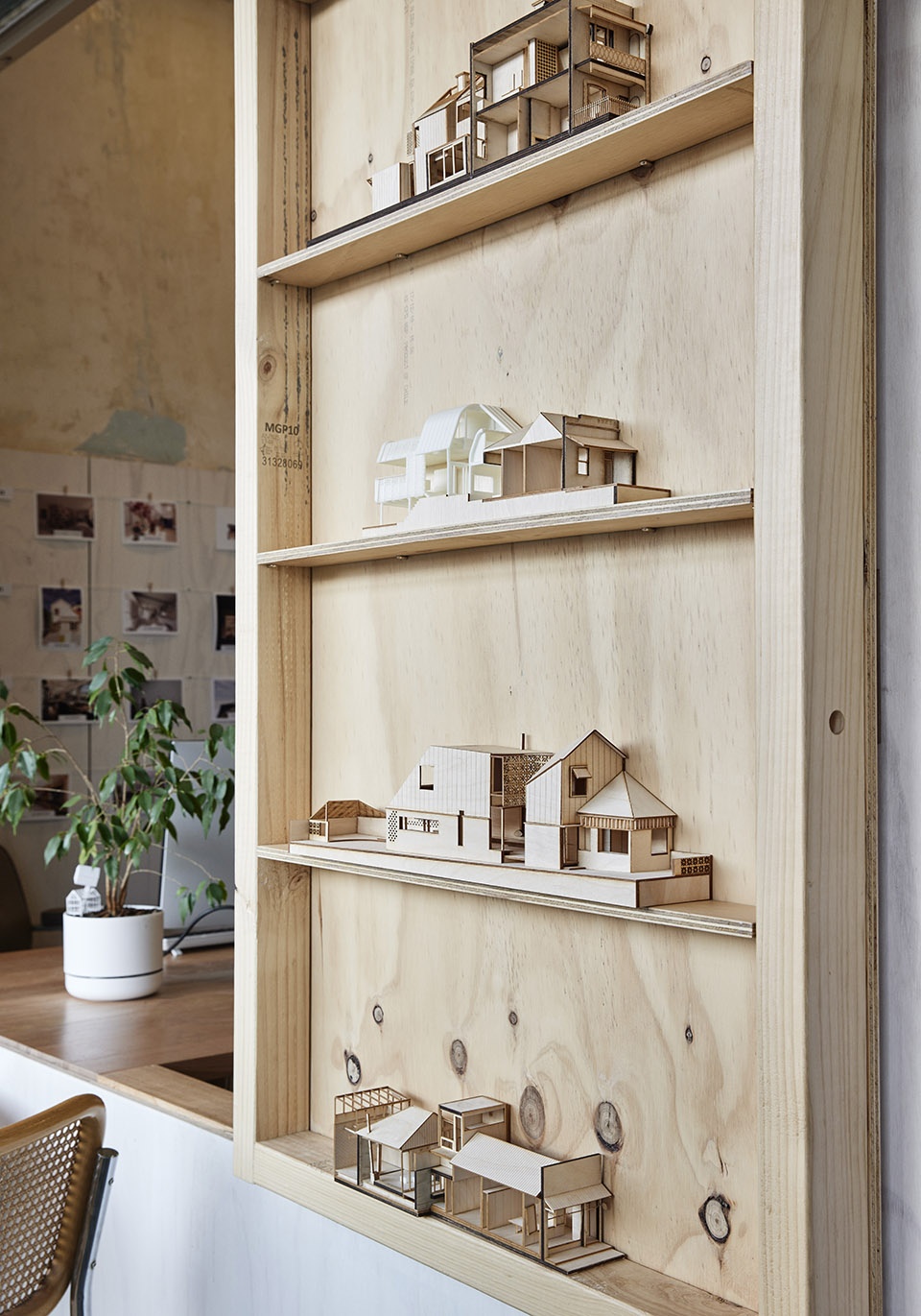 tsai butcher shop conversion by tsai design
