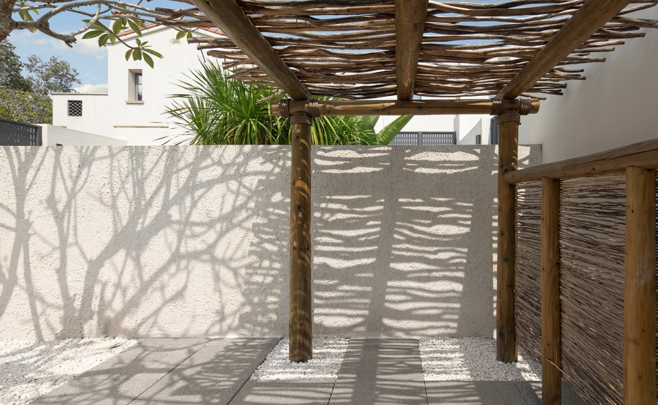 Aranya Sanya Residential China by WTD design