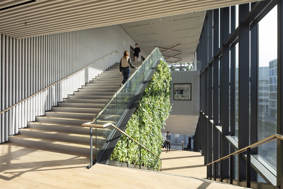 Matrix ONE by MVRDV