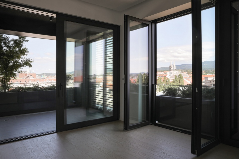 Park Knezeva Residential block 3LHD