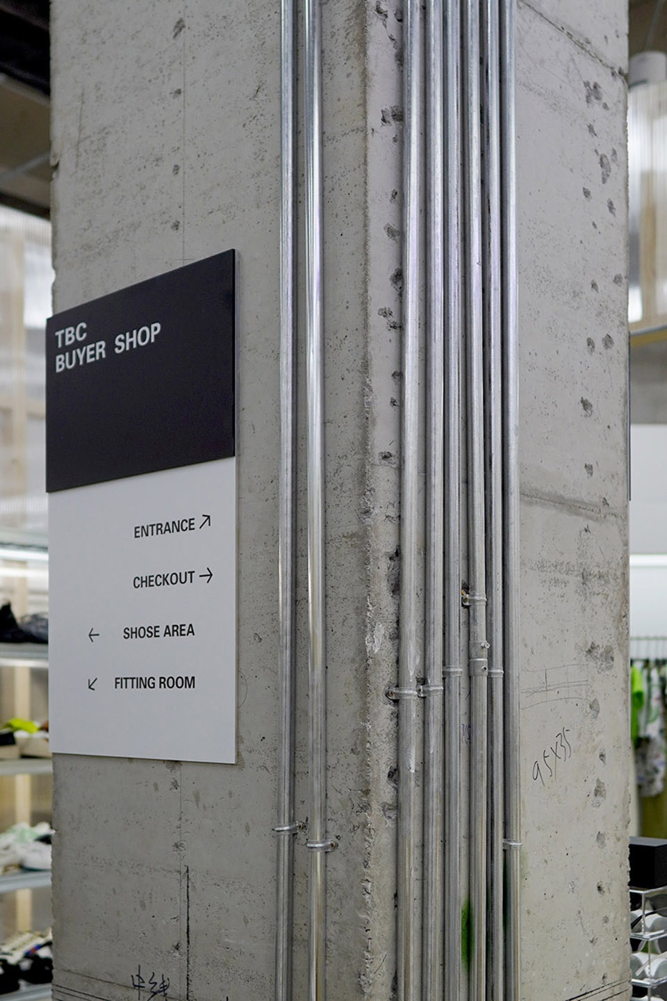 TBC Buyer Shop China by LLLOOK STUDIO vwh