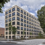 柏林科技园，德国 / TCHOBAN VOSS Architekten