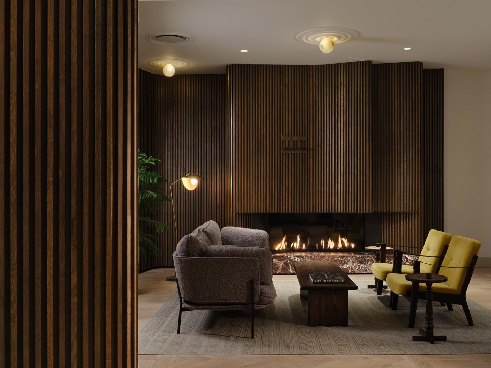 The Royal Hotel by Giannone Petricone Associates Inc Architects