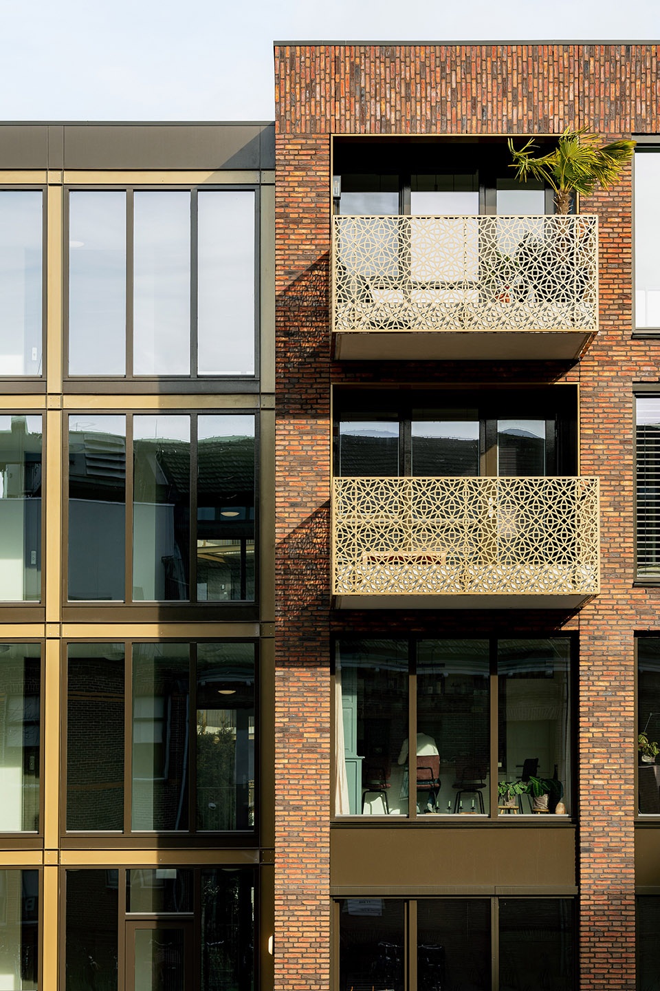 wantijhof dordrecht by studio aaan
