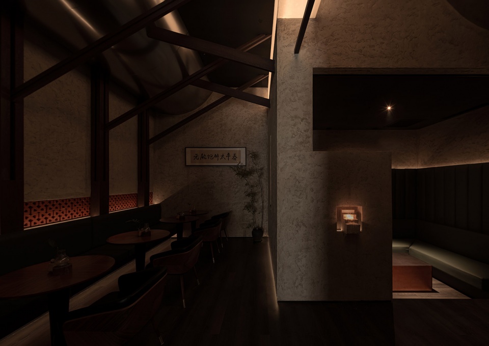 城市秘密 四和Whisky Cocktail bar HOOOLDESIGN