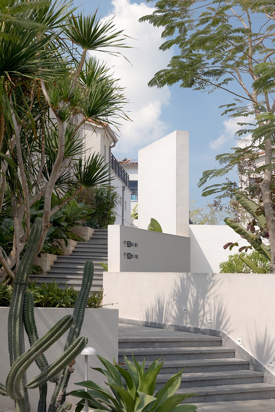 Aranya Sanya Residential China by WTD design