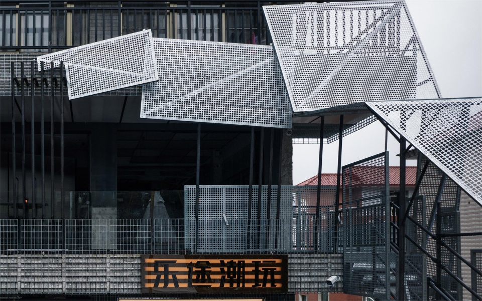 Letu Chaowan China by BALANCE DESIGN