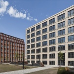 柏林科技园，德国 / TCHOBAN VOSS Architekten