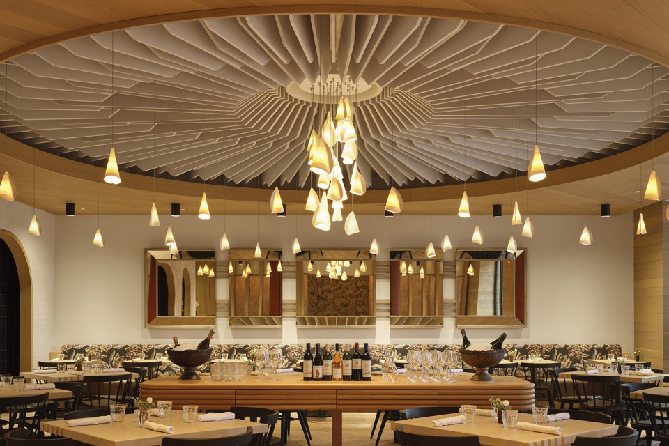 The Royal Hotel by Giannone Petricone Associates Inc Architects
