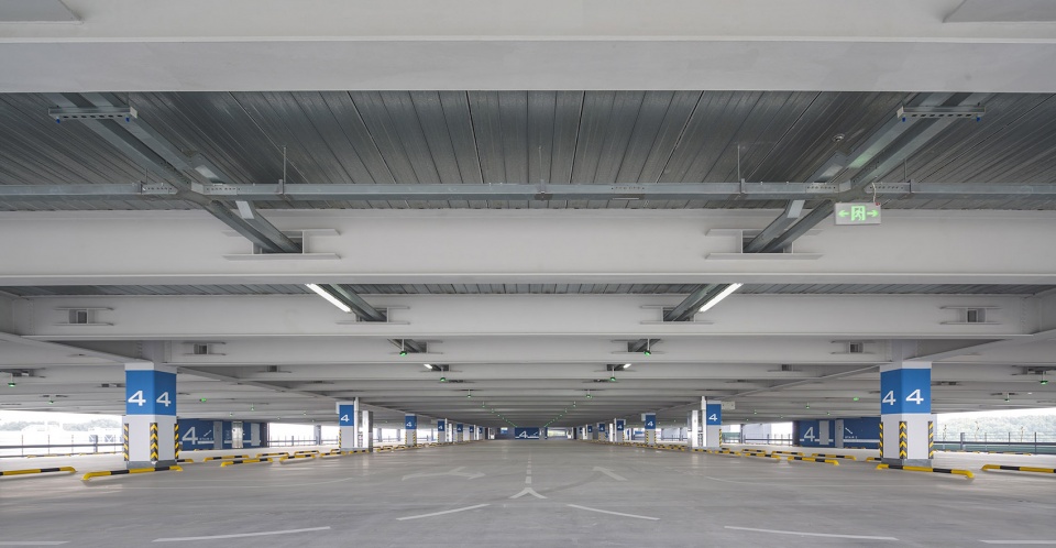 bosch szh215 parking house design phase i by arts group co ltd