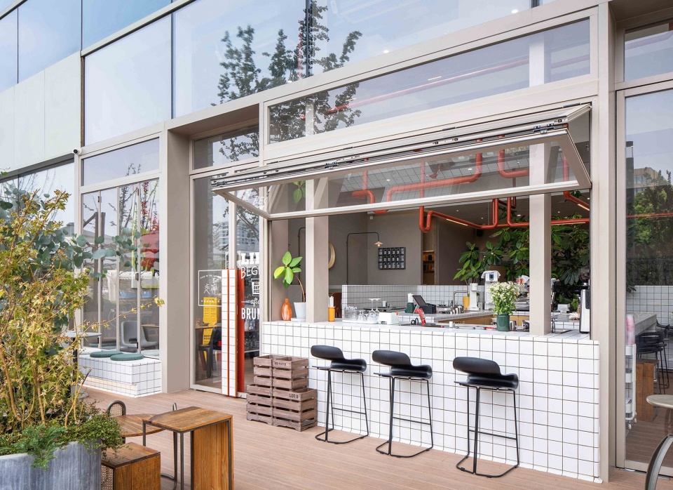 head in the clouds 2 0 all day brunch restaurant by studio doho