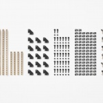 “我的足球门”，日本 / nendo