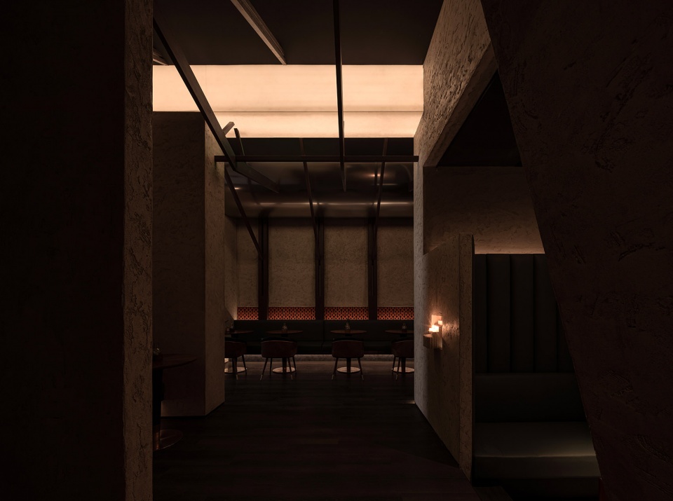 城市秘密 四和Whisky Cocktail bar HOOOLDESIGN
