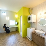 Kubomi Apartments by Organic Design Inc.
