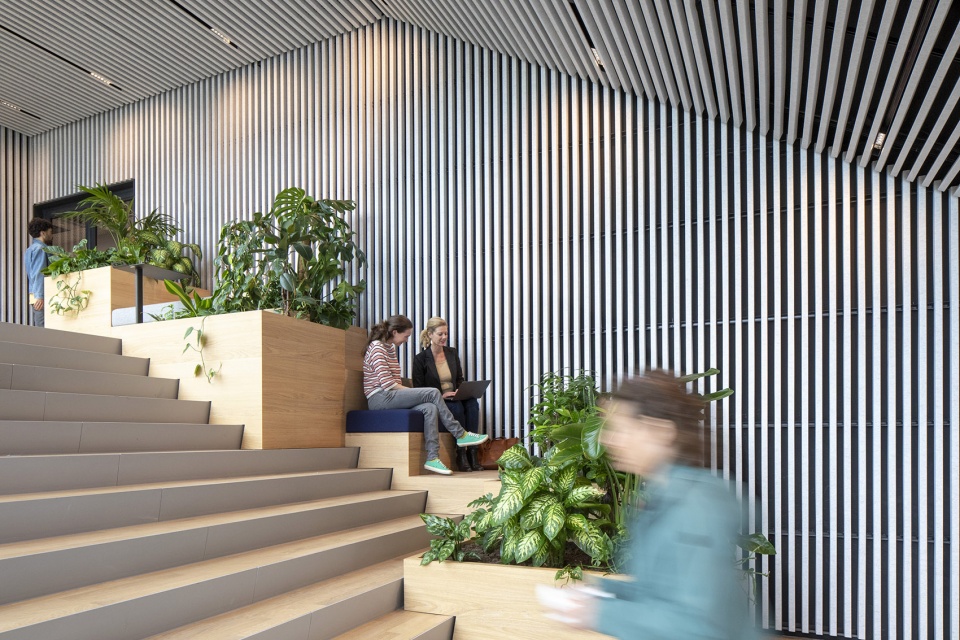 Matrix ONE by MVRDV