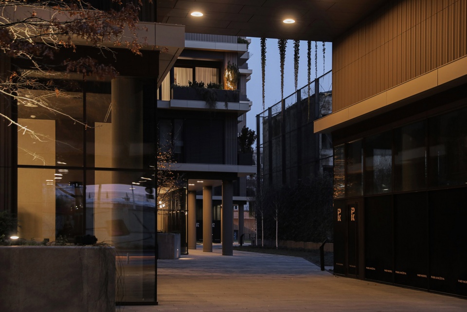 Park Knezeva Residential block 3LHD
