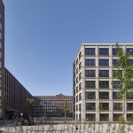 柏林科技园，德国 / TCHOBAN VOSS Architekten
