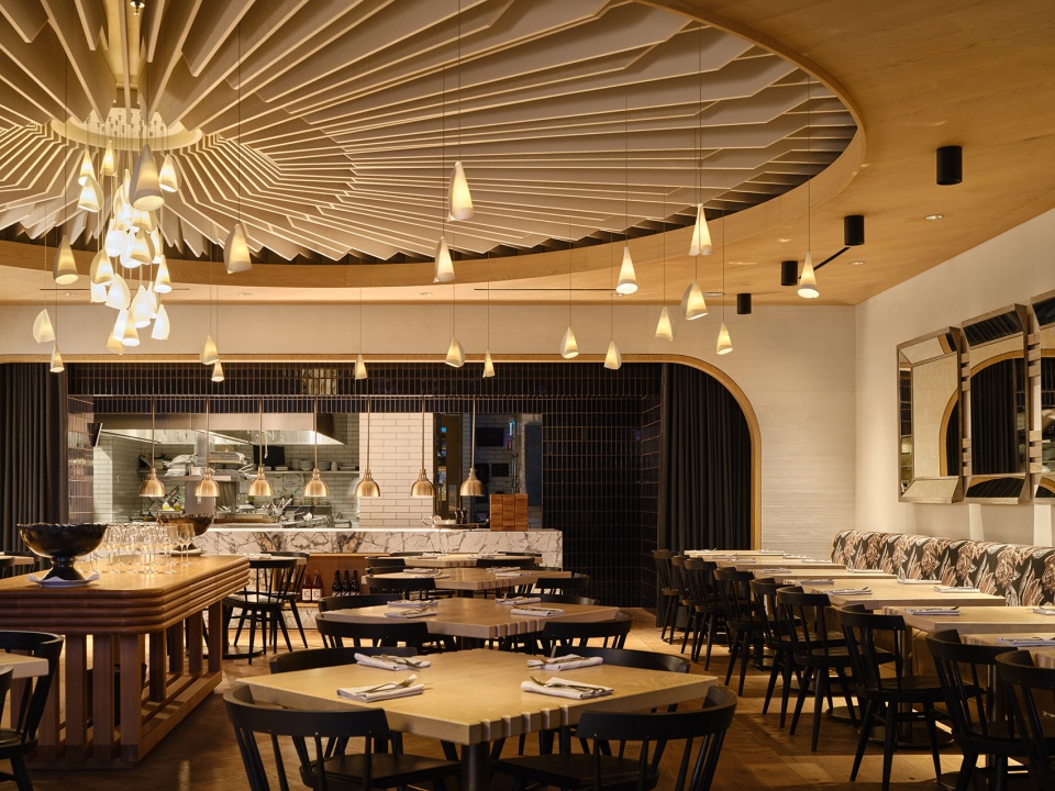 The Royal Hotel by Giannone Petricone Associates Inc Architects