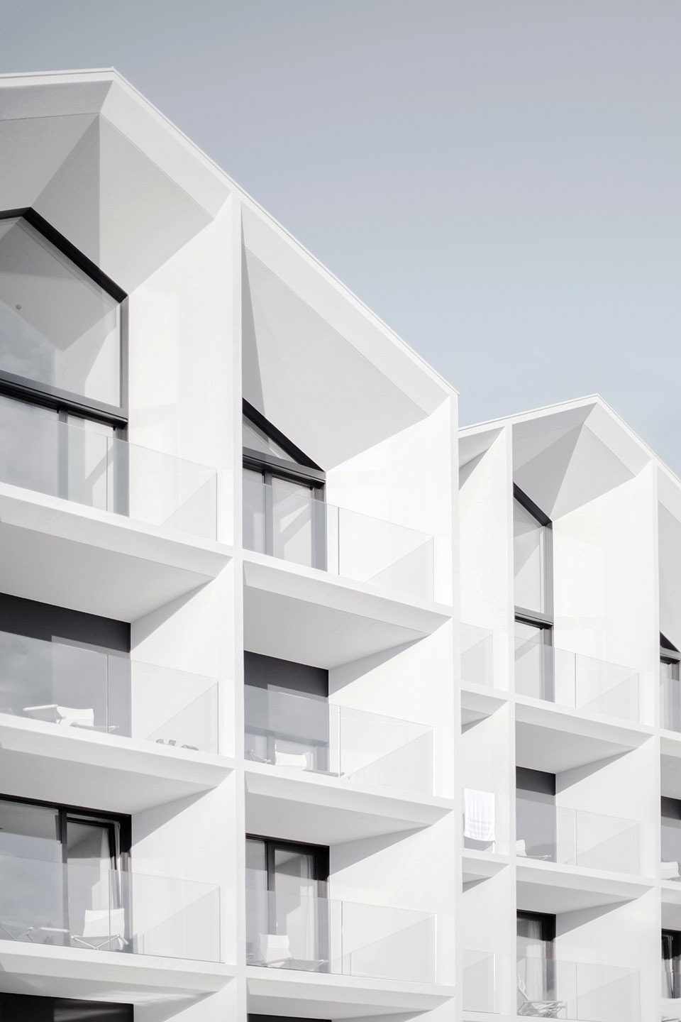 The Schgaguler Hotel by Peter Pichler Architecture
