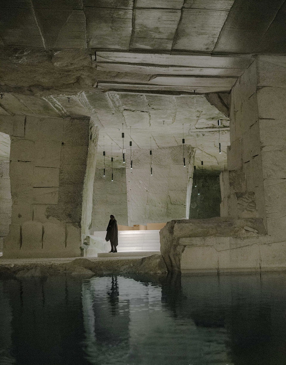 Zovencedo Cava Arcari David Chipperfield Architects