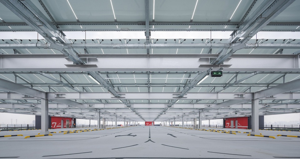 bosch szh215 parking house design phase i by arts group co ltd