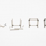 “我的足球门”，日本 / nendo