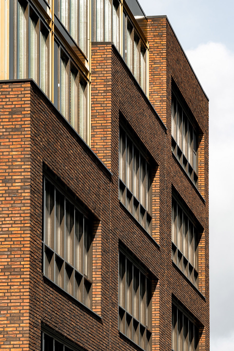 wantijhof dordrecht by studio aaan