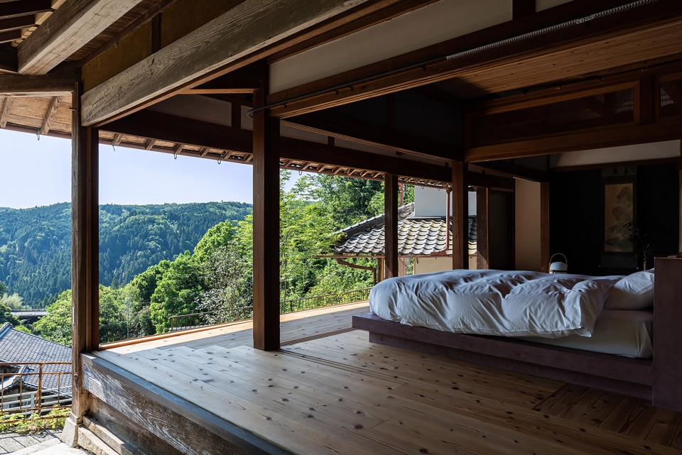 Hotel of Yamazoe by OHArchitecture