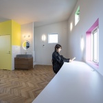 Kubomi Apartments by Organic Design Inc.
