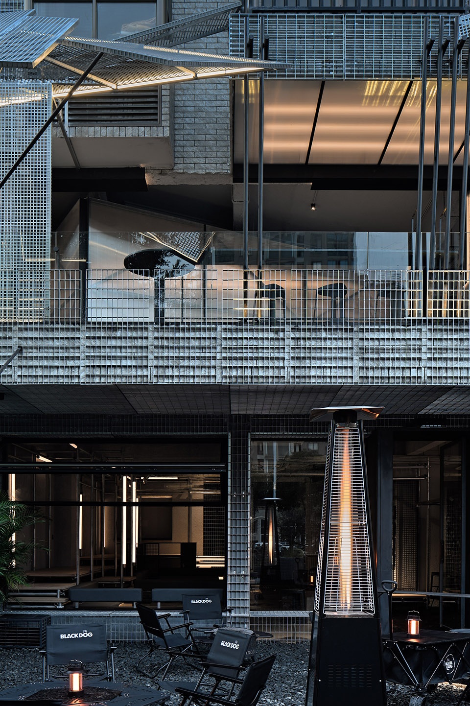 Letu Chaowan China by BALANCE DESIGN