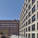 柏林科技园，德国 / TCHOBAN VOSS Architekten
