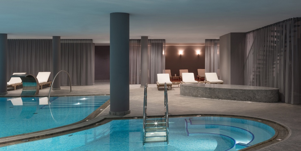 The Schgaguler Hotel by Peter Pichler Architecture