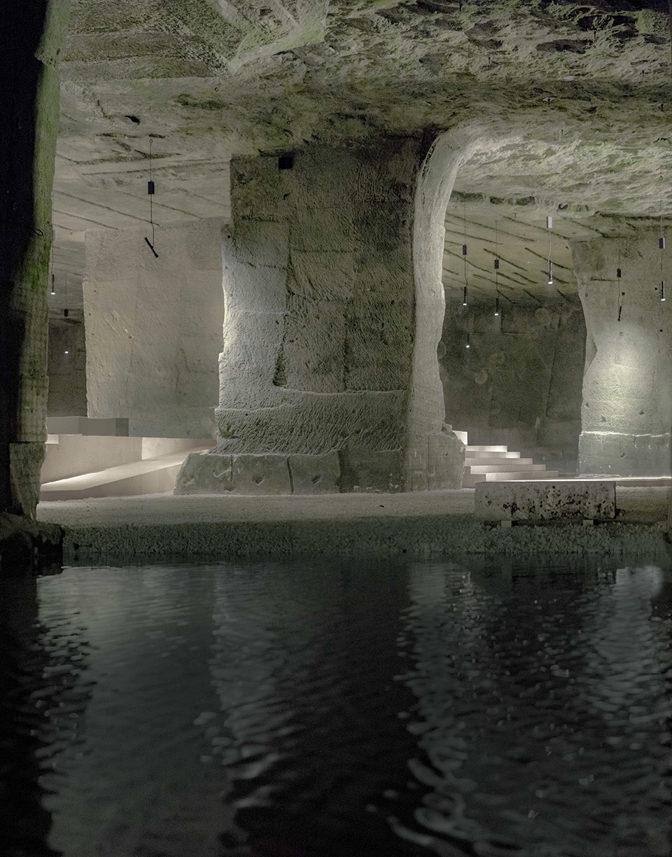 Zovencedo Cava Arcari David Chipperfield Architects