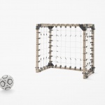 “我的足球门”，日本 / nendo