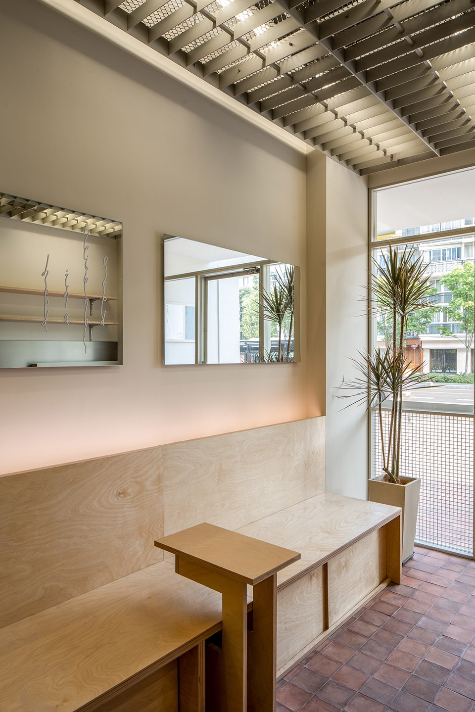 neighborhood coffee by mas mango architecture