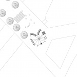 《永久的临时性》装置，巴塞罗那 / KOSMOS + PARABASE