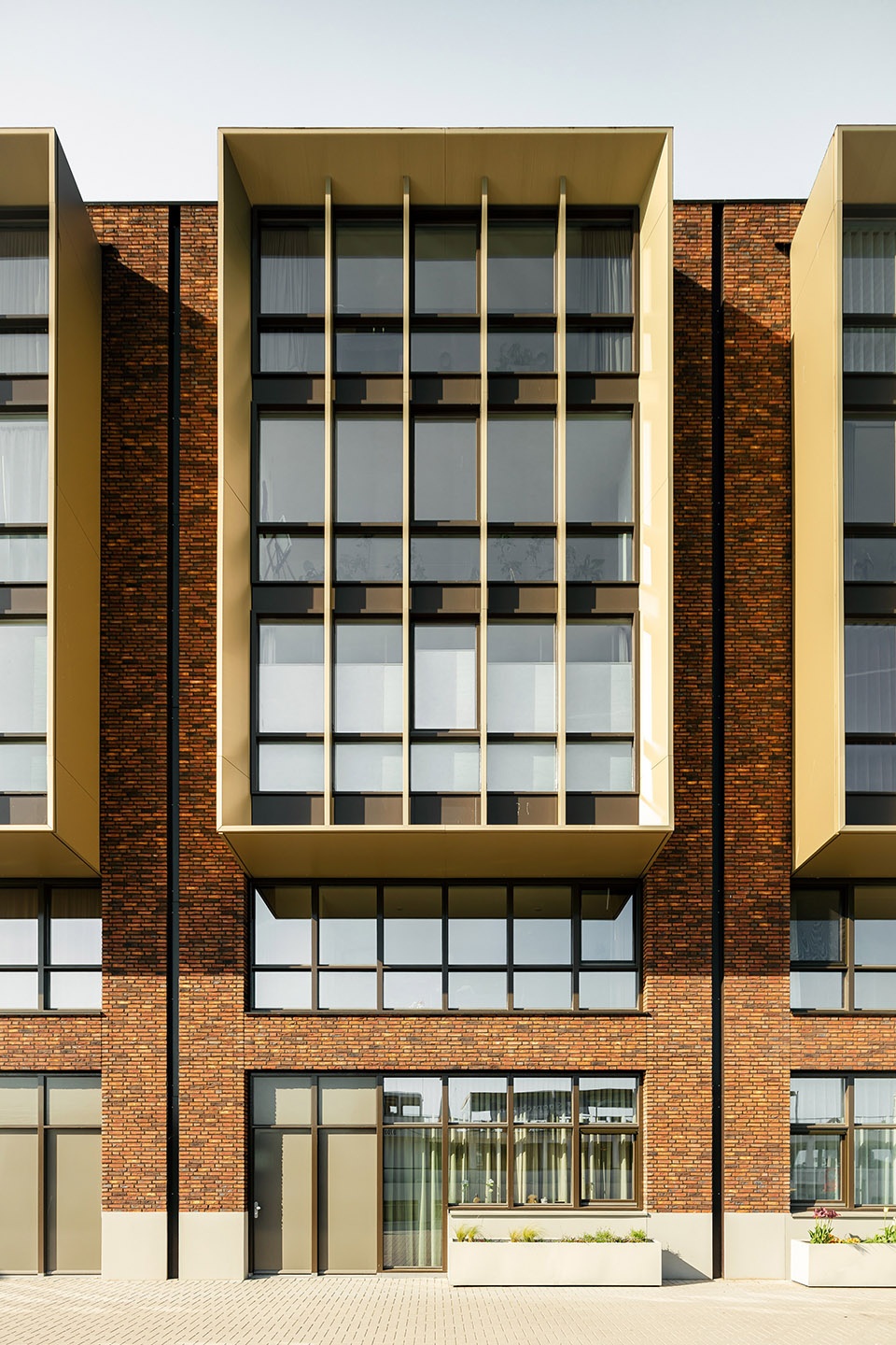 wantijhof dordrecht by studio aaan