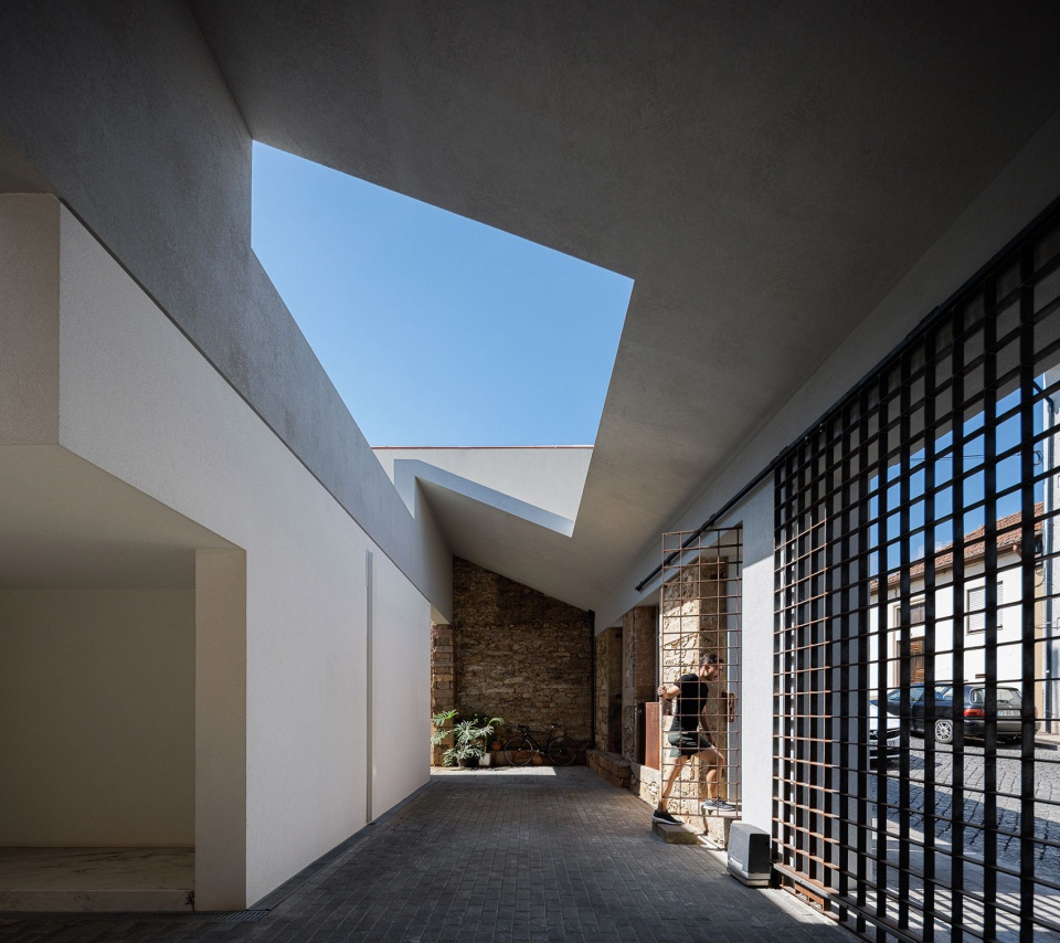 Forte House by pema studio