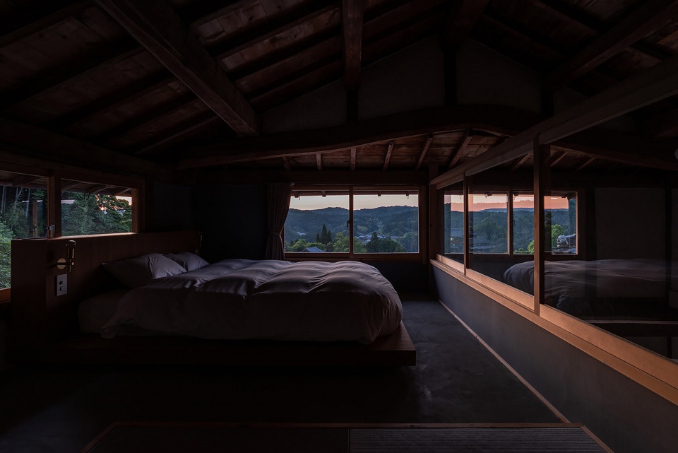 Hotel of Yamazoe by OHArchitecture