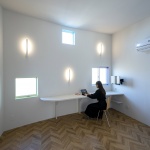 Kubomi Apartments by Organic Design Inc.