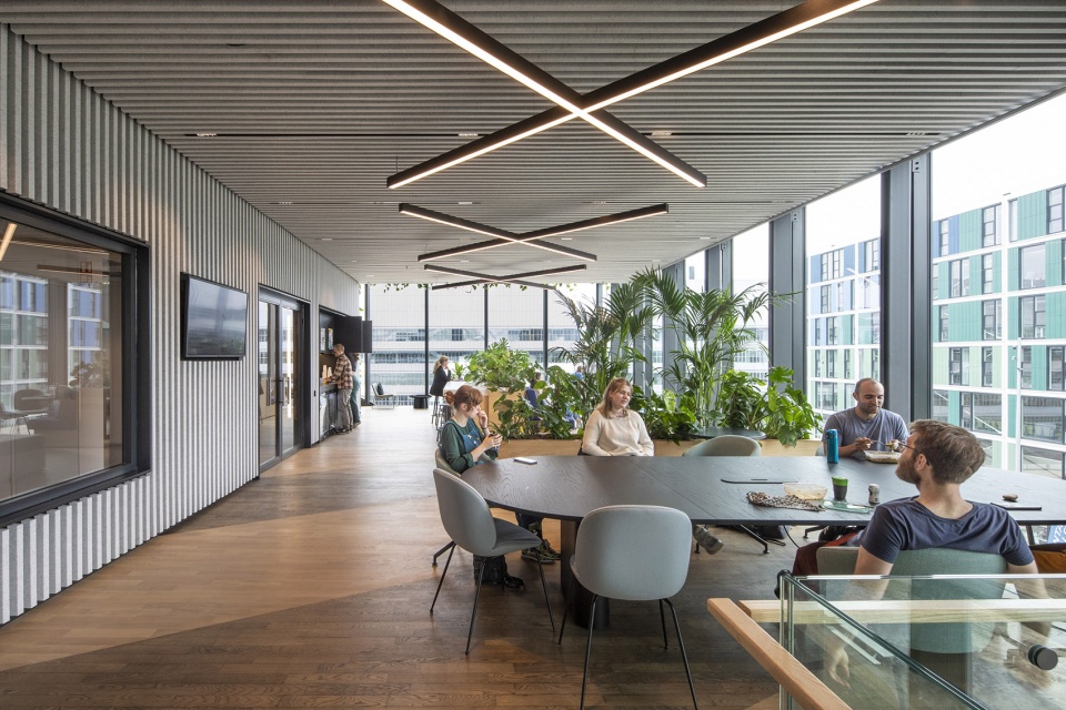 Matrix ONE by MVRDV