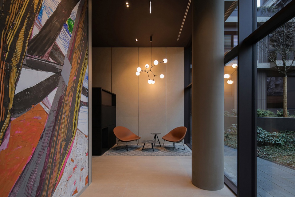 Park Knezeva Residential block 3LHD