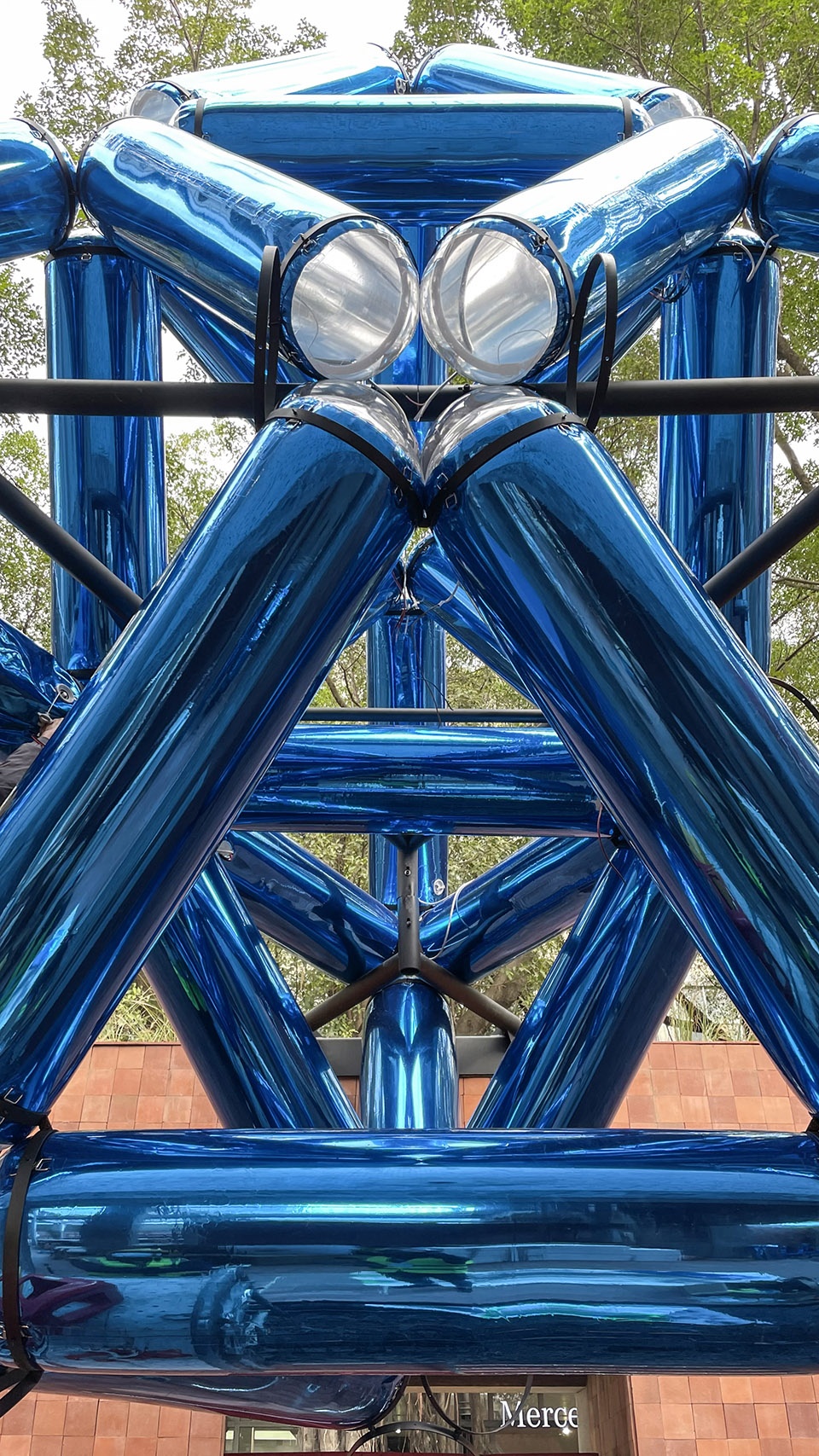 Pyramid Scope PAO