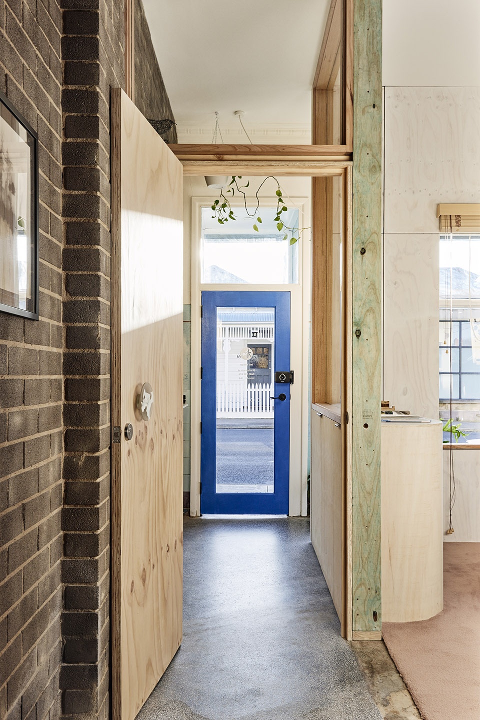 tsai butcher shop conversion by tsai design